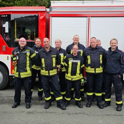 FW-AR: 33.Leistungsnachweis der Feuerwehren des Hochsauerlandkreises in Oberschledorn