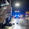 FW-NE: Zur richtigen Zeit am richtigen Ort: Feuerwehr Neuss löscht Lkw-Brand auf der A2 bei Hamm (Westfalen) | Spontane überörtliche Hilfe