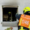 Feuerwehr MTK: Küchenbrand in Okriftel: Wohnung nicht mehr bewohnbar