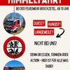 FW-AUR: Feuerwehr Brockzetel lädt zu Jubiläumsfeier am Himmelfahrtstag ein