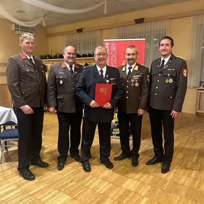 FW-EN: Wetter - 50 Jahre Feuerwehrfreundschaft - gelebte Kameradschaft über Grenzen hinweg