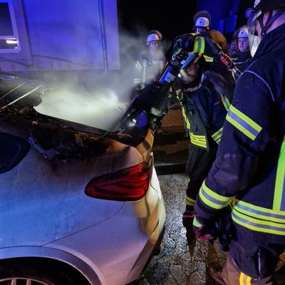 FW Celle: Bilanz zum Jahreswechsel 2025/2026