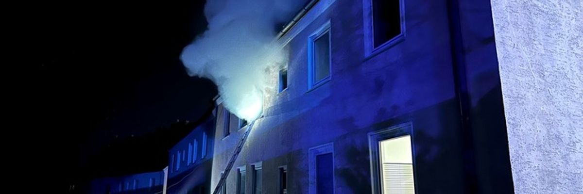 FW-SOE: Wohnungsbrand in Soest fordert ein Todesopfer