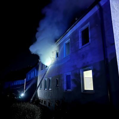 FW-SOE: Wohnungsbrand in Soest fordert ein Todesopfer