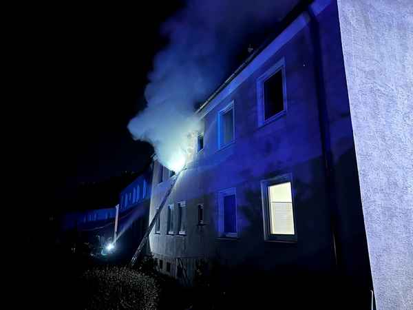 FW-SOE: Wohnungsbrand in Soest fordert ein Todesopfer