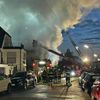 FW-M: Explosionen in Wohnhaus (Lerchenau)