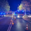 FW-Velbert: Verkehrsunfall auf der Friedrich-Ebert-Straße