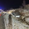 FW-ROW: Verkehrsunfall auf der Autobahn mit 4 leicht verletzten Personen