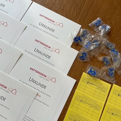 Feuerwehr MTK: 27 Jugendliche legen erfolgreich Jugendflamme Stufe 1 ab