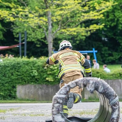 FW-MK: Kreisleistungsnachweis in Iserlohn