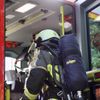 FW Hünxe: Gasgeruch im Heizungsraum