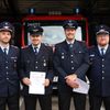 FW Hambühren: 160 Jahre Feuerwehrdienst gewürdigt / Kameradschaftsabend mit Beförderungen und besonderen Ehrungen