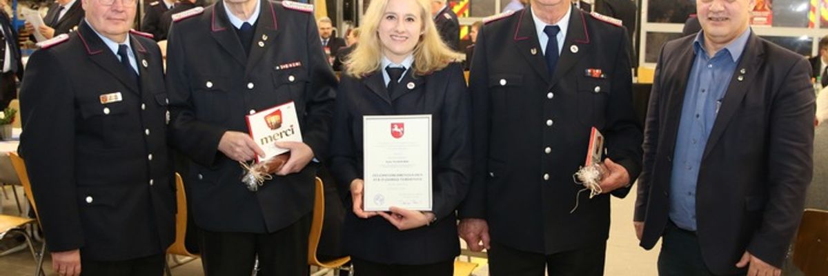FW-OLL: Jahreshauptversammlung der Freiwilligen Feuerwehr Kirch- und Klosterseelte