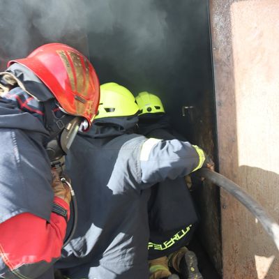 FW Gangelt: Unter Extrembedingungen lernen