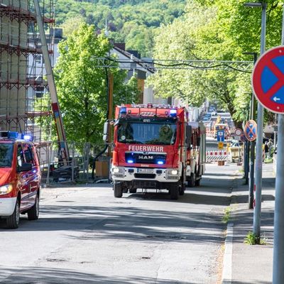 FW-MK: Übung am Elisabeth Hospital