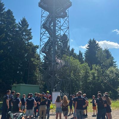 Feuerwehr Kalkar: Jugendfeuerwehr Stadt Kalkar erlebt abwechslungsreiche Erlebnistage in der Eifel