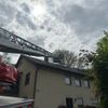 KFV-CW: Massiver Innenangriff verhindert Dachstuhlvollbrand