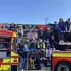 FW Menden: Brandschutzerziehung im Kindergarten und in der Grundschule Schwitten
