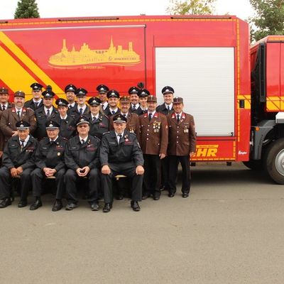 FW-EN: 100 Jahre Löscheinheit Esborn - Ein Jahrhundert im Dienst der Sicherheit