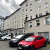 FW-E: Kellerbrand im Essener Stadtkern - Brandrauch breitet sich in mehreren Gebäuden aus