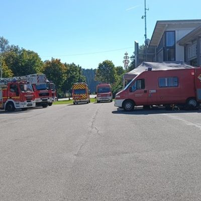 FW Konstanz: CBRN-Erkunder Seminar in Bad Dürrheim