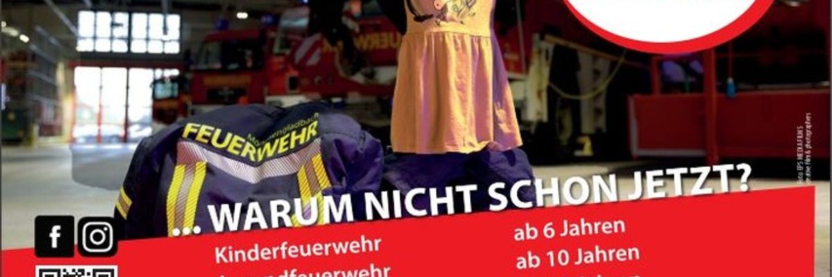 FW-MG: Jugendfeuerwehr - Stadtpokal in Mönchengladbach