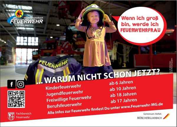 FW-MG: Jugendfeuerwehr - Stadtpokal in Mönchengladbach