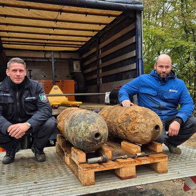 FW-NE: Bombenentschärfung und 39 Sturmeinsätze beschäftigen Feuerwehr Neuss | Abschlussbericht - Stand: 24.10.2026 - 12:00 Uhr