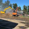 FW-ROW: Scheunenbrand beschäftigt Feuerwehren über 21 Stunden