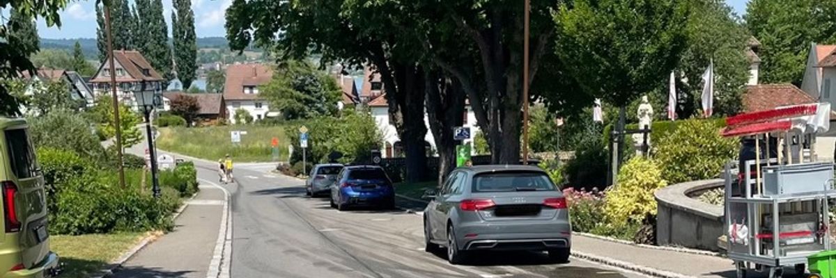 FW Reichenau: Ölspur im Ortsgebiet - 20.06.2026