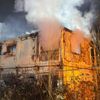 FW-E: Essen-Westviertel - Baucontainer in Brand geraten