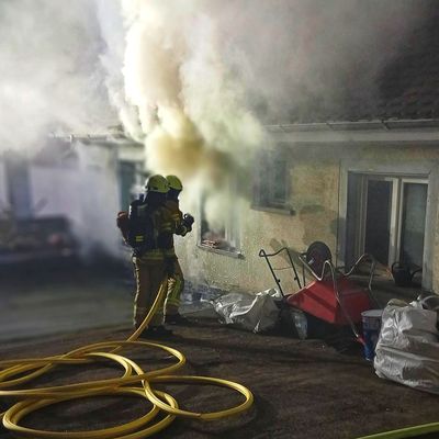 FW Konstanz: Wohnungsbrand in der Konstanzer Altstadt