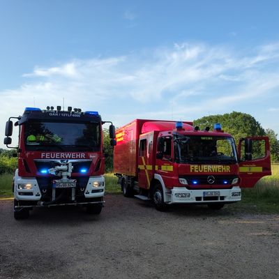 FW Gangelt: Drei nicht alltägliche Einsätze fordern die Feuerwehr am Sonntag