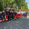 FW-MG: Einheiten aus Mönchengladbach unterstützen bei Evakuierungsmaßnahmen in Moers