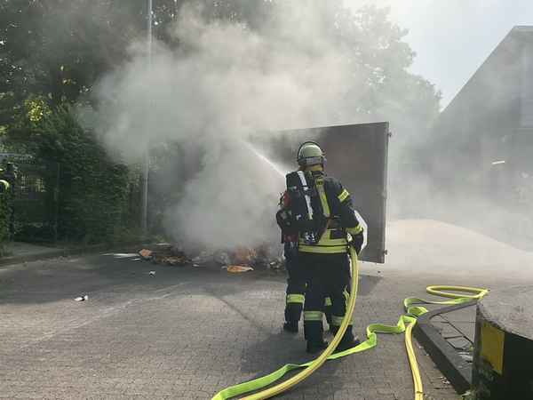FW-BN: Einsatzreiche Mittagsstunden für die Bonner Feuerwehr