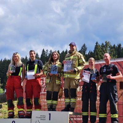 FW Konstanz: Keiner ist schneller als die Konstanzer Feuerwehr!