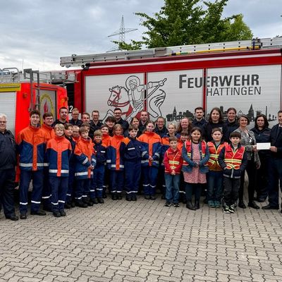 FW-EN: Löwenstarke Unterstützung für den Feuerwehrnachwuchs