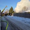 FW Minden: Todesopfer bei Brand eines Wohnhauses in Minden