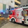 FW-E: Feuer im Hochhaus - Brand schnell unter Kontrolle