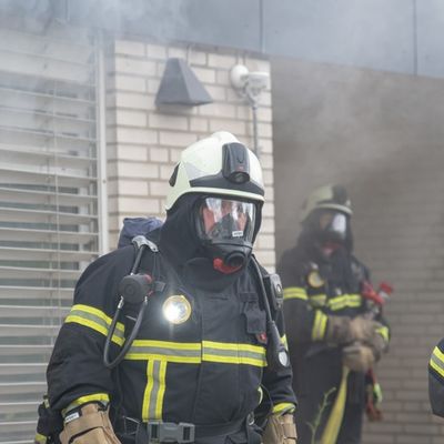 FW-MK: Löschzug Süd übt mit dem DRK den Ernstfall