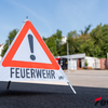 FW Weinheim: Rauchentwicklung im Lärchenweg