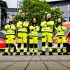 FW-GL: Feuerwehr Bergisch Gladbach stattet Rettungsdienst mit neuer Schutzkleidung aus