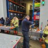 FW Lehrte: "Achtung - Baum fällt" - Stadtfeuerwehr Lehrte bildet 11 neue Motorsägenführer*innen aus
