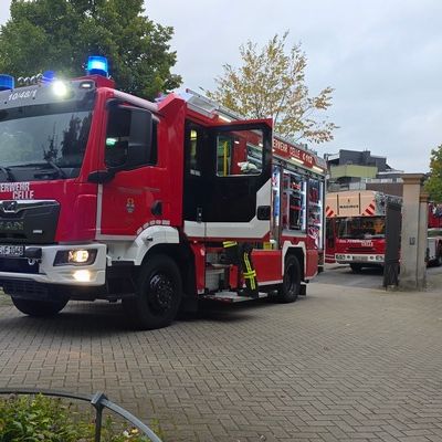 FW Celle: Feuer auf öffentlicher Toilette