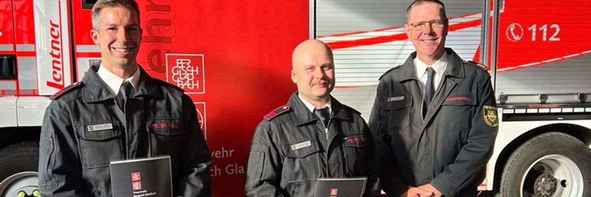 FW-GL: Gemeinsam feiern im schönsten Beruf der Welt - Ein besonderer Tag für die Feuerwehr Bergisch Gladbach