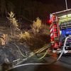 FW-PL: Feuerwehr Plettenberg unterstützt bei Waldbrand in Altena