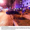 FW-M: Zwei Verletzte nach Verkehrsunfall (Milbertshofen)