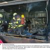 FW-M: Brand in Lokal (Freimann)