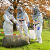 FW-E: Veterinäramt der Stadt Essen und Feuerwehr Essen proben den Ernstfall