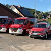 FW Beverungen: Feuerwehr Beverungen stellt neue Einsatzfahrzeuge und moderne Logistikkomponenten offiziell in Dienst / Eine Investition in die Sicherheit der Beverunger Bevölkerung